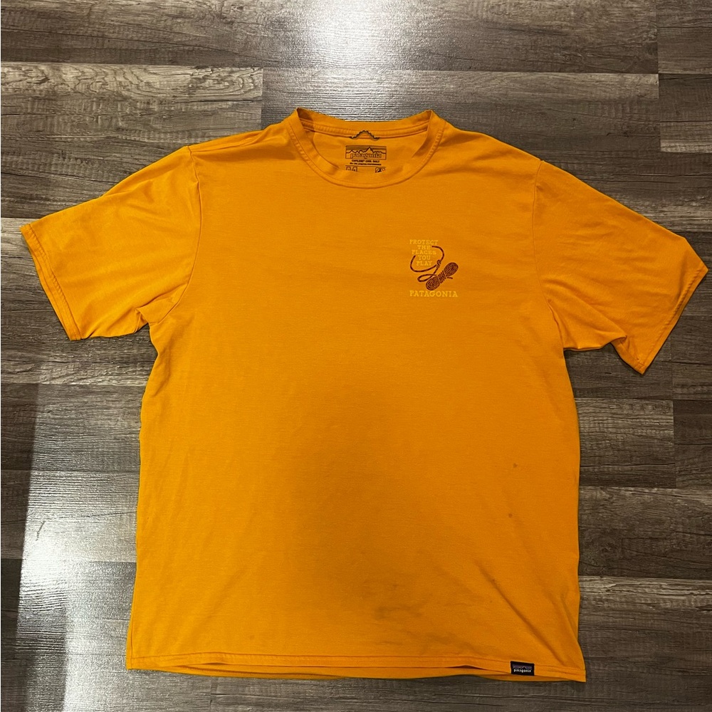 Patagonia Men’s Capilene Cool Graphic Tee